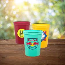 Promotional Plastic Cup